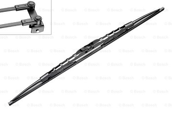 Щетка стеклоочистителя Bosch Twin грузовой N82